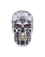 T-800 Terminator Head 23cm Sci-Fi LED Figurines