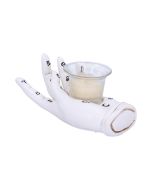 Palmist's Prediction (White) 18.3cm Palmistry Sale Items