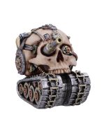Techno Tank 16cm Skulls Statues Medium (15cm to 30cm)