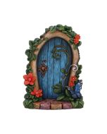 Fae's Enchanted Welcome 16.5cm Fairies Gifts Under £100