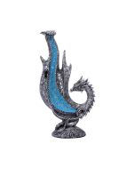 Dragon Flare Backflow Incense Burner 24cm Dragons Last Chance to Buy