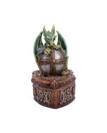 Hoard Protector Box (Green) Dragons New Arrivals
