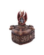 Hoard Defender Box (Red) Dragons New Arrivals